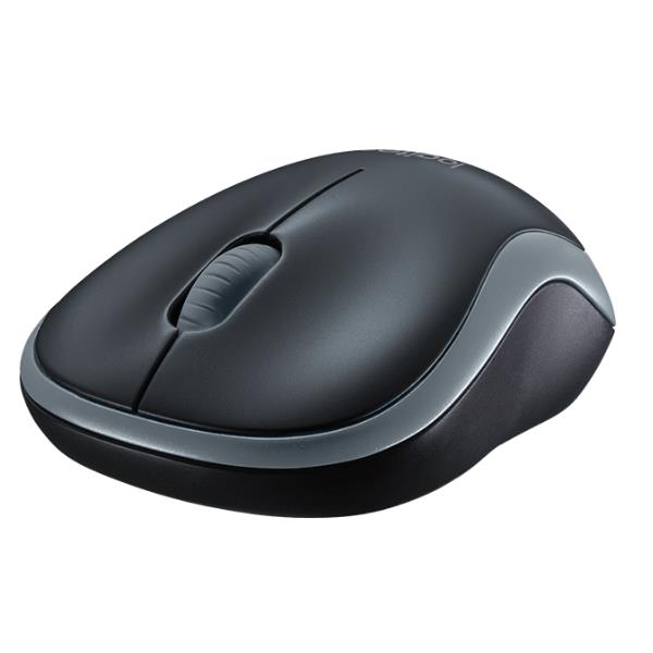 Logitech M185 - Mouse - ottica - senza …