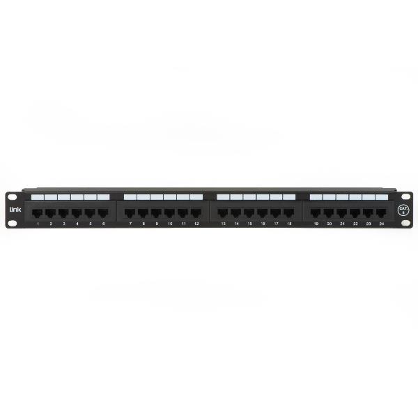 Link - Pannello cablaggio - RJ-45 X 24 …