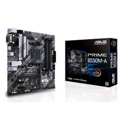 ASUS PRIME B550M-A - Scheda madre - micro …
