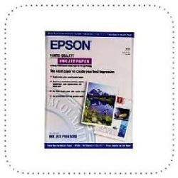 Epson Photo Quality Ink Jet Paper - Opaca …
