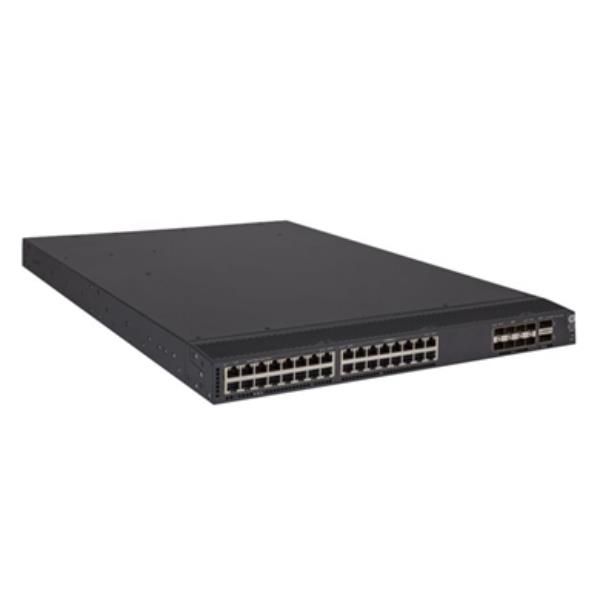 HPE FlexFabric 5700-32XGT-8XG-2QSFP+ - Switch - L3 - …