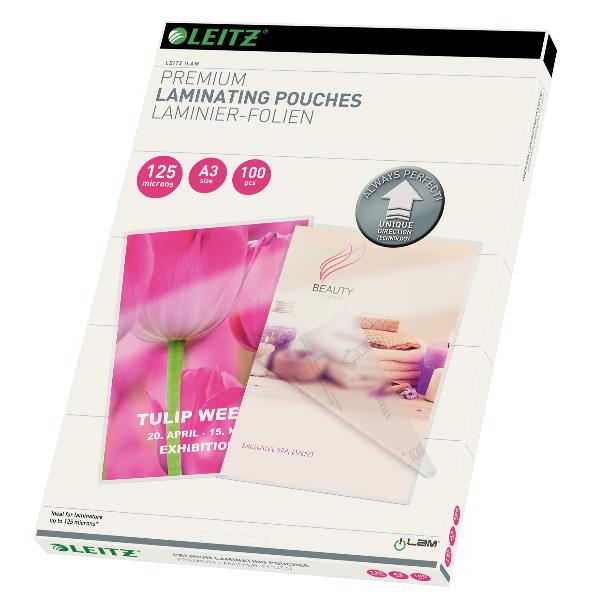 Leitz - 100 - brillante, cristallino - A3 …