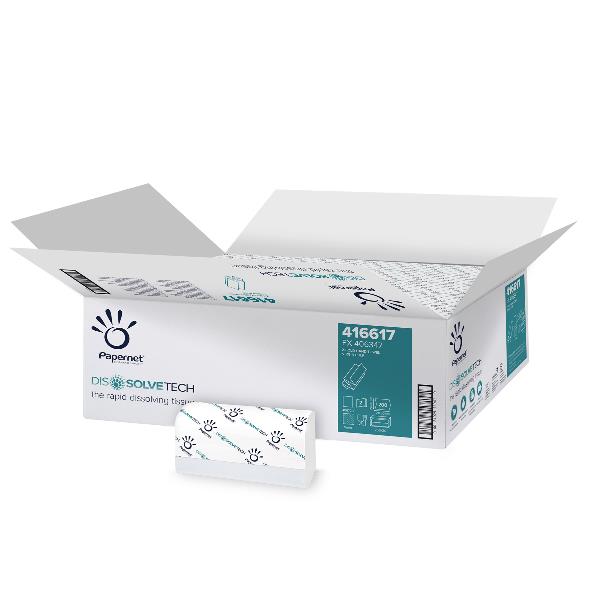 Papernet Dissolve Tech Superior - Asciugamani - pura …