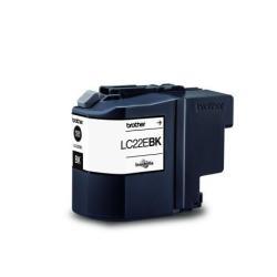 Brother - Cartuccia - Nero - LC22EBK - …