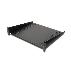 APC - Mensola rack - nero - 2U …