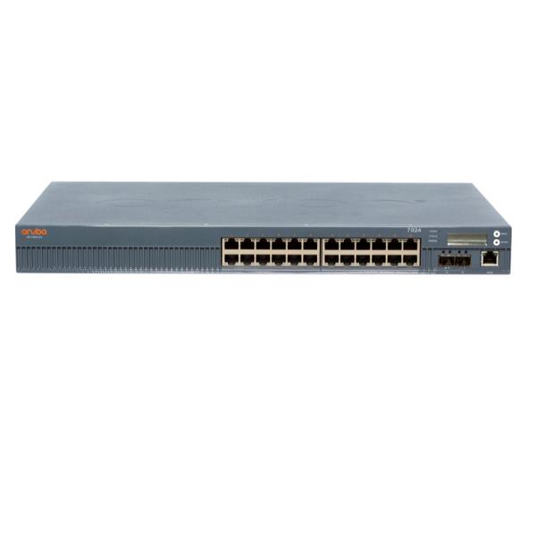 HPE Aruba 7024 (RW) Controller - Dispositivo di …