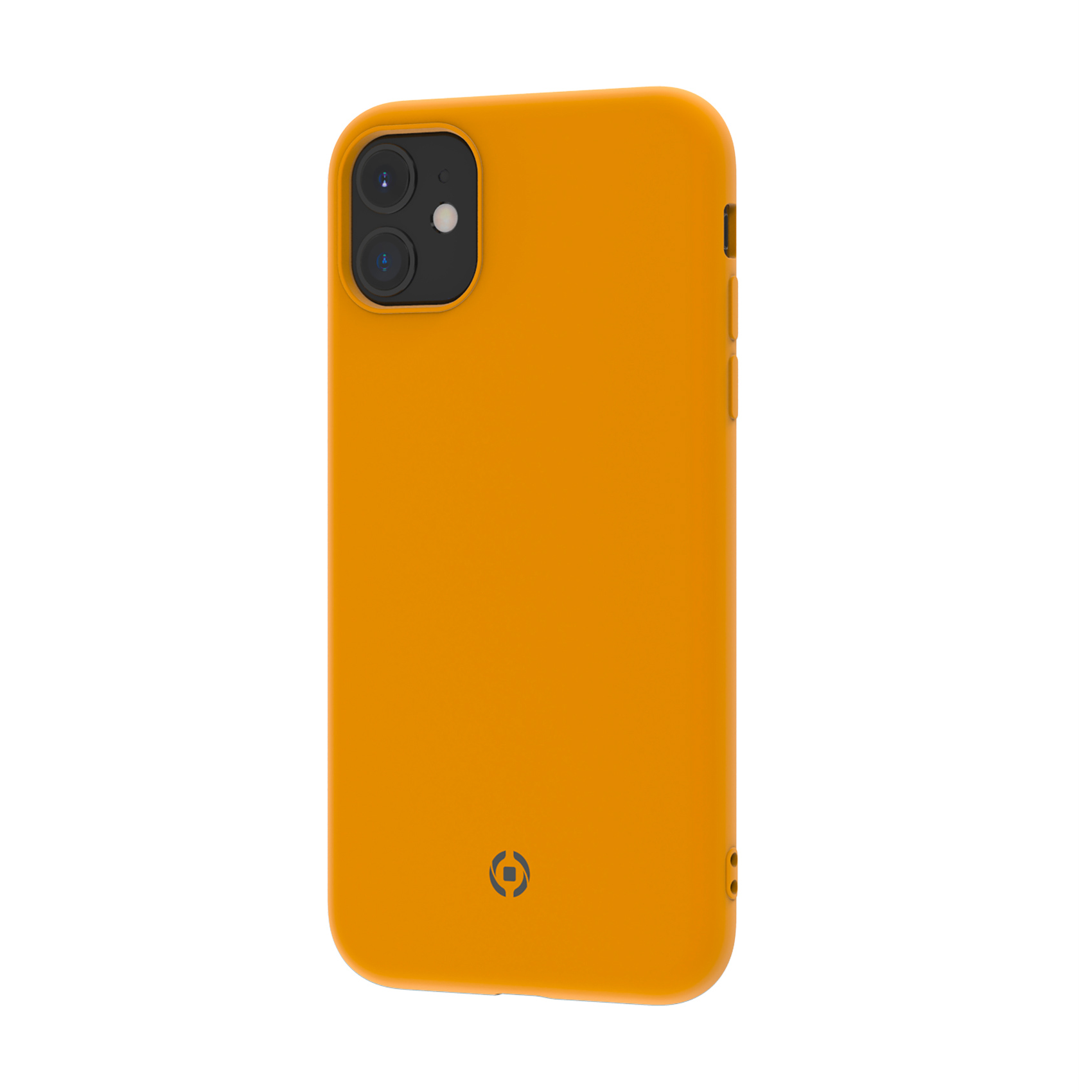 Celly LEAF LEAF1001YL - Cover per cellulare - …