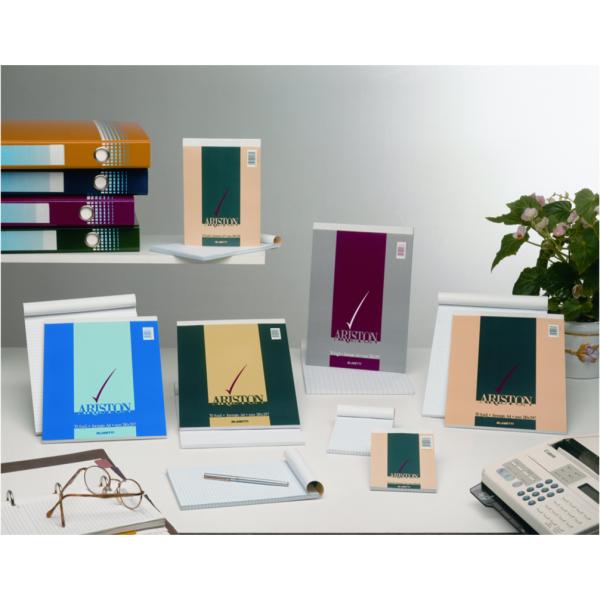 Blasetti ARISTON - Stitched notepad - rilegatura a …