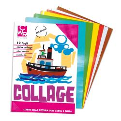 Album collage - 24 x 34 cm - …