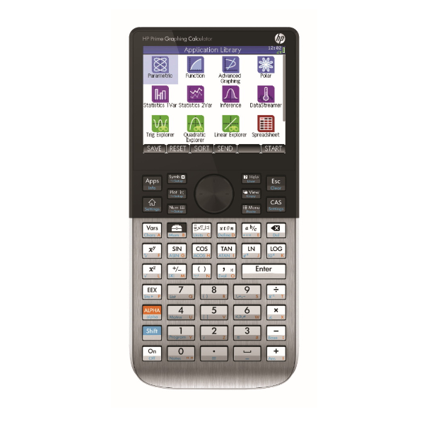 HP Prime G2 - Calcolatrice grafica - USB …
