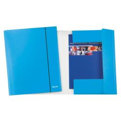 Cartella 3 lembi con elastico WOW - 25 …