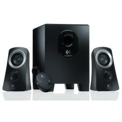 Logitech Z-313 - Sistema altoparlanti - per PC …