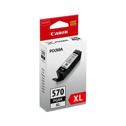 Canon PGI-570PGBK XL - 22 ml - Alta …