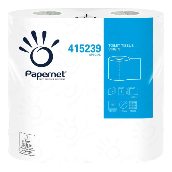 Papernet Special - Carta igienica - pura cellulosa …