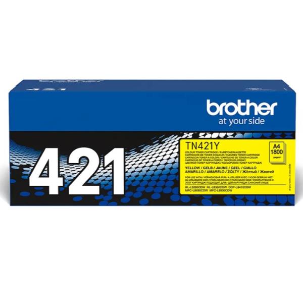 Brother TN421C - Ciano - originale - cartuccia …