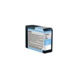 Epson T5805 - 80 ml - cyan chiaro …