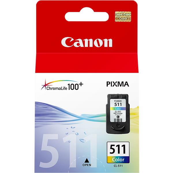 Canon CL-511 - 9 ml - colore (ciano, …