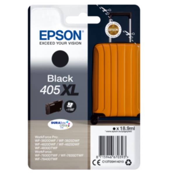 Epson 405XL - 18.9 ml - nero - …