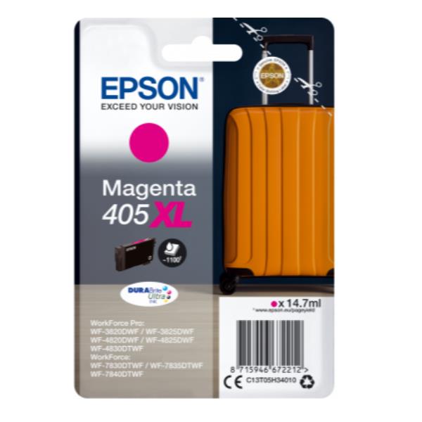 Epson 405XL - 14.7 ml - XL - …