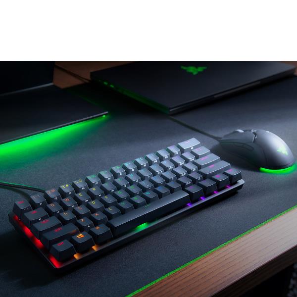 Razer Huntsman Mini - Tastiera - retroilluminazione - …