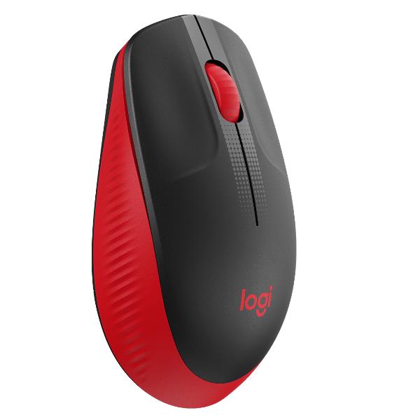 Logitech M190 - Mouse - ottica - 3 …