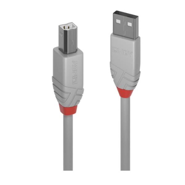 Lindy Anthra Line - Cavo USB - USB …