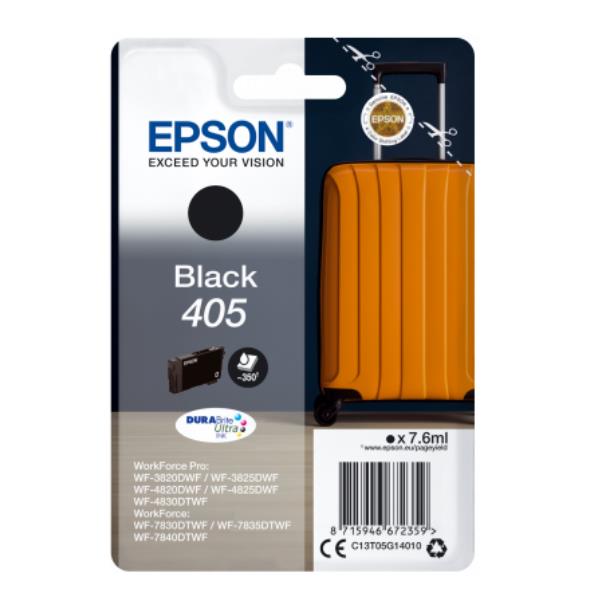 Epson 405XL - 18.9 ml - XL - …