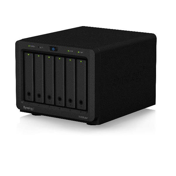 Synology Disk Station DS620slim - Server NAS - …