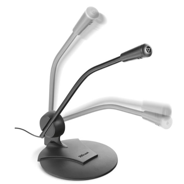 Trust Primo Desk Microphone - Microfono
