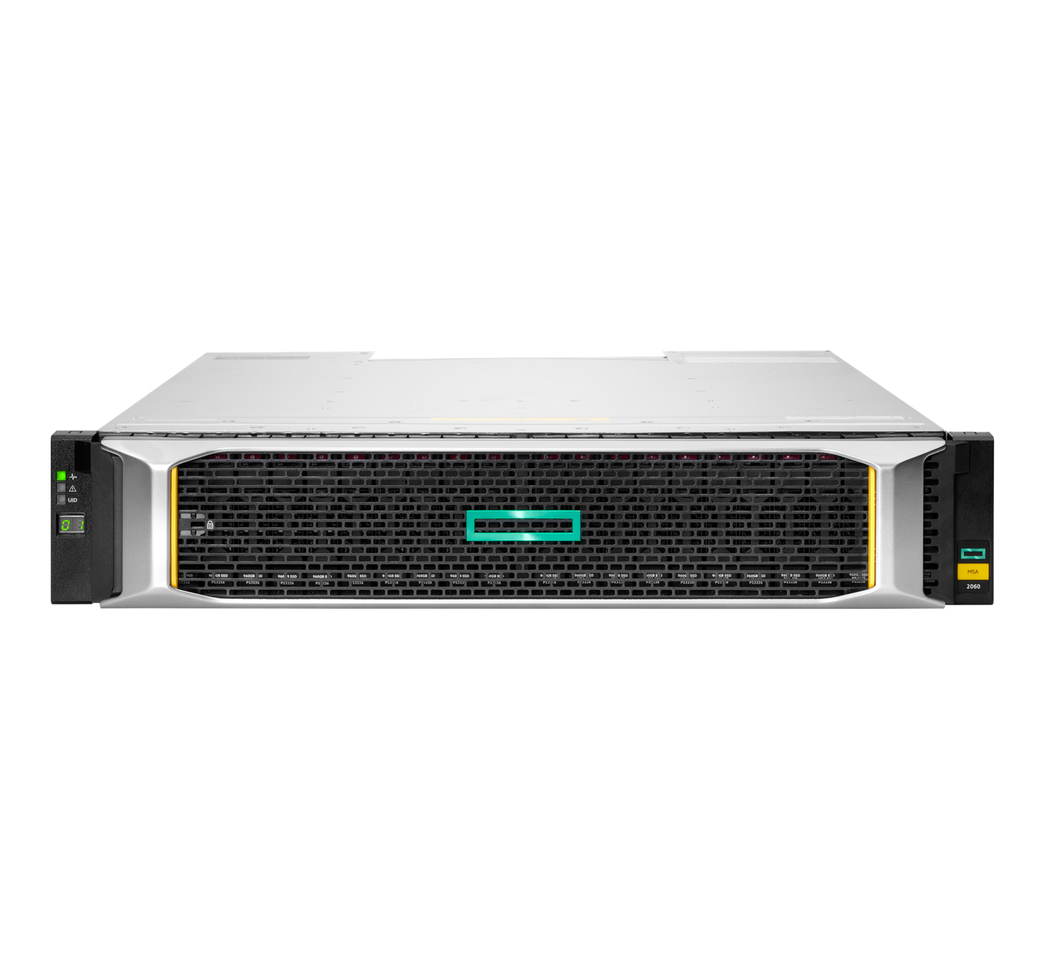HPE Modular Smart Array 2062 12Gb SAS LFF …