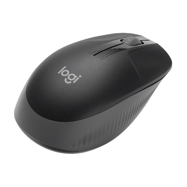 Logitech M190 - Mouse - ottica - 3 …
