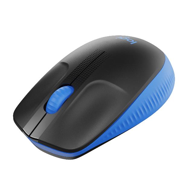 Logitech M190 - Mouse - ottica - 3 …