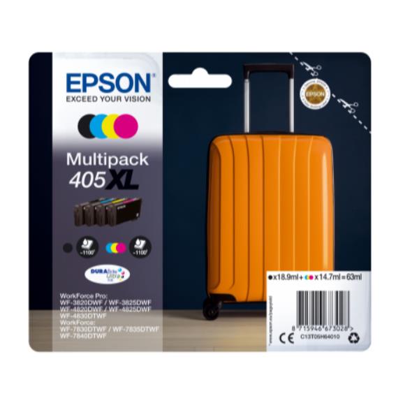 Epson 405XL Multipack - Confezione da 4 - …
