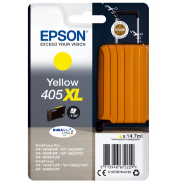 Epson 405XL - 14.7 ml - XL - …
