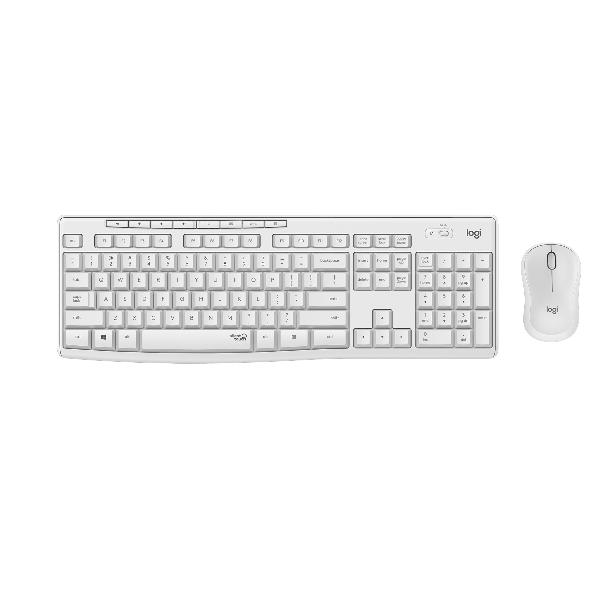 Logitech MK295 Silent - Set mouse e tastiera …