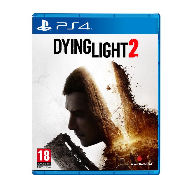 Dying Light 2: Stay Human - PlayStation 4 …
