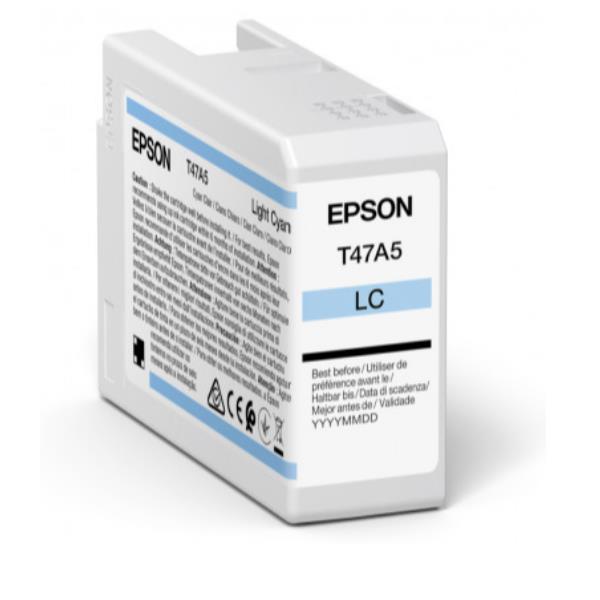 Epson T47A5 - 50 ml - cyan chiaro …