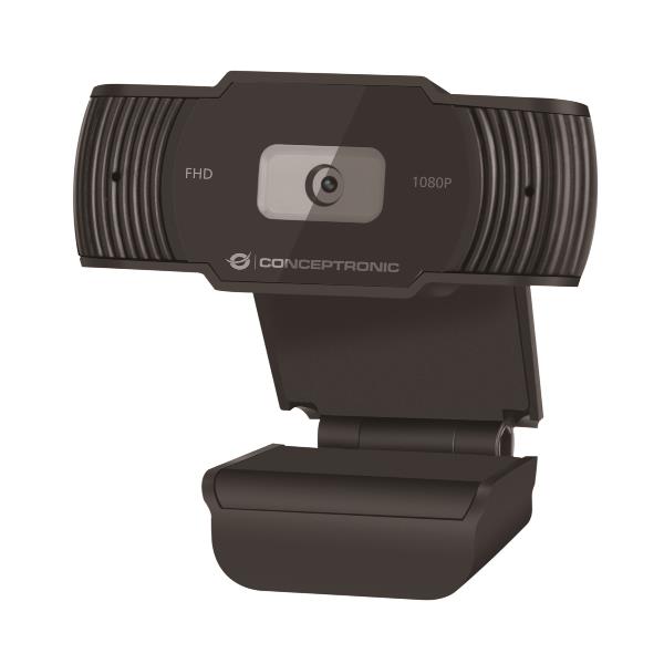 Conceptronic AMDIS04B - Webcam - colore - 1920 …