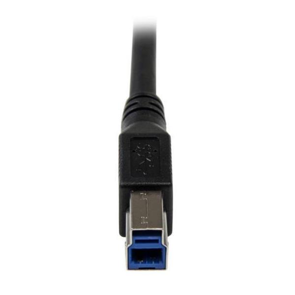 StarTech.com Cavo USB 3.0 SuperSpeed da 1 m …