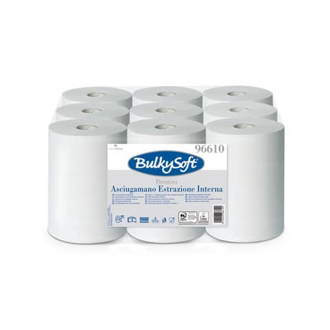 Asciugamani in rotolo Premium - Mini - 215 …