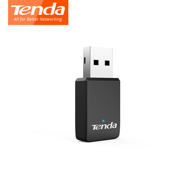 Tenda U9 - Adattatore di rete - USB …