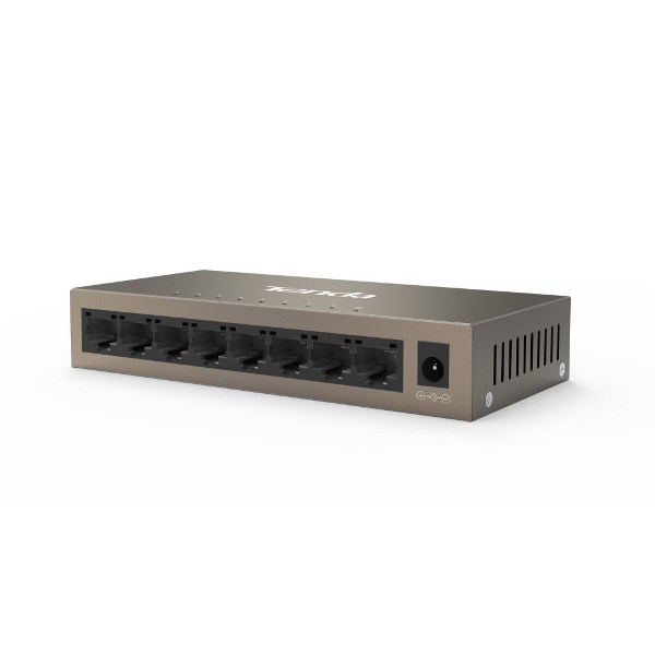 Tenda TEG1008M - Switch - 8 x 10/100/1000 …