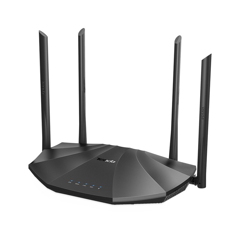 Tenda AC19 - Router wireless - switch a …