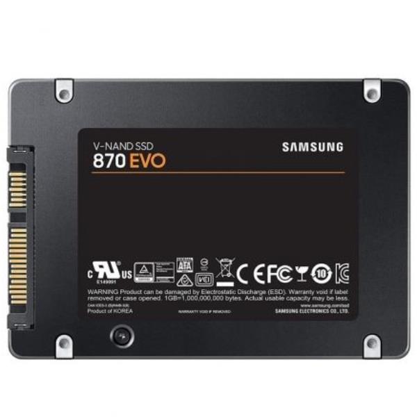 Samsung 870 EVO MZ-77E1T0B - SSD - crittografato …