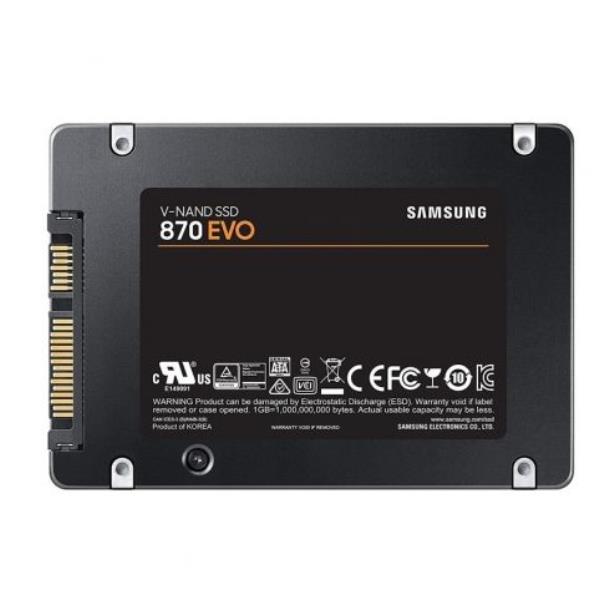 Samsung 870 EVO MZ-77E500B - SSD - crittografato …