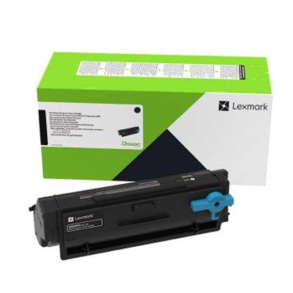 Lexmark - Nero - originale - cartuccia toner …