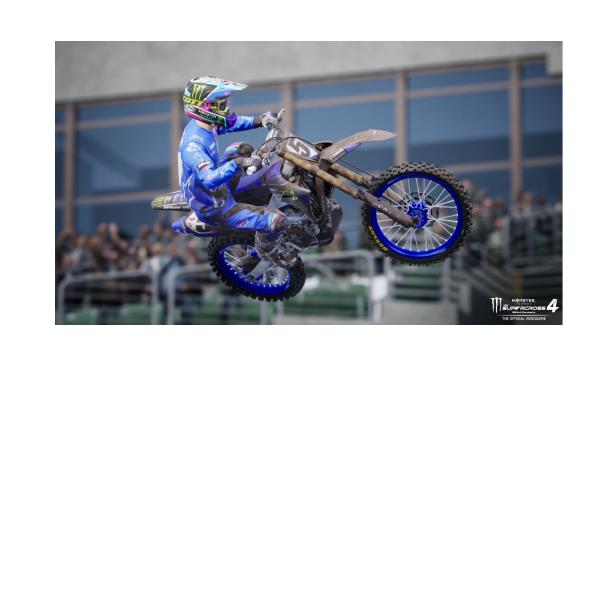Monster Energy Supercross The Official Videogame 4 - …
