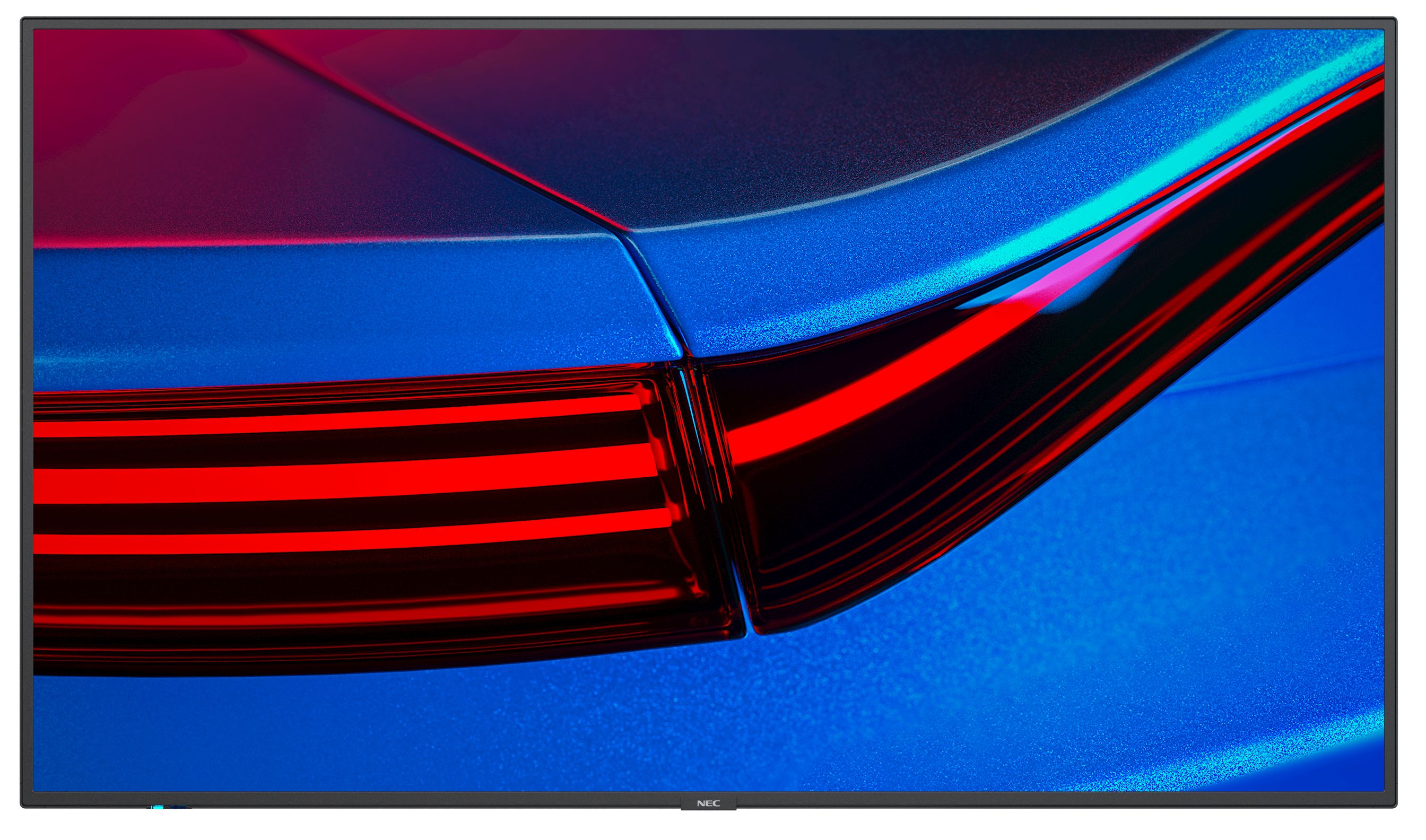 NEC MultiSync P555 - 55" Categoria diagonale Professional …