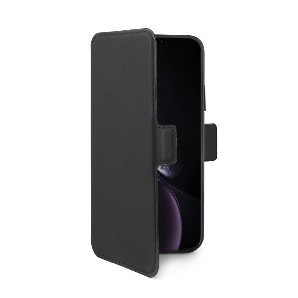 Celly PrestigeM PRESTIGEM998BK - Flip cover per cellulare …