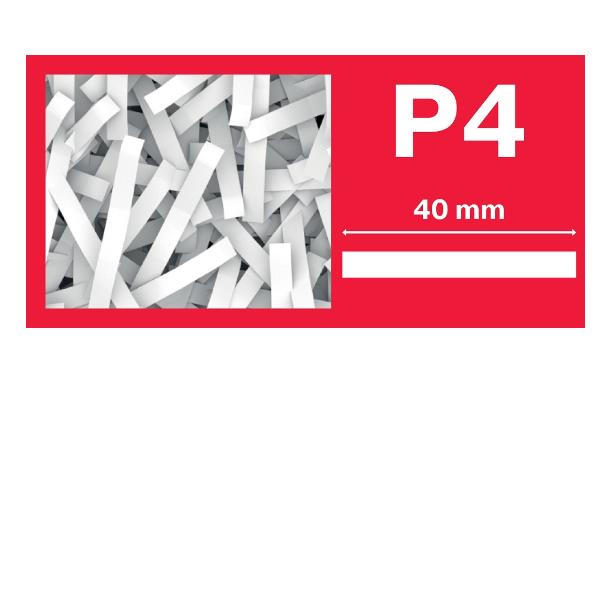 Rexel ProMax QS RSX1538 - Distruggidocumenti - taglio …